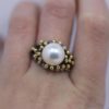 Iris Handmade Ring - Image 2