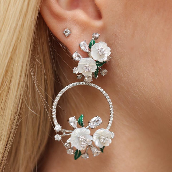 Bloom It Earrings