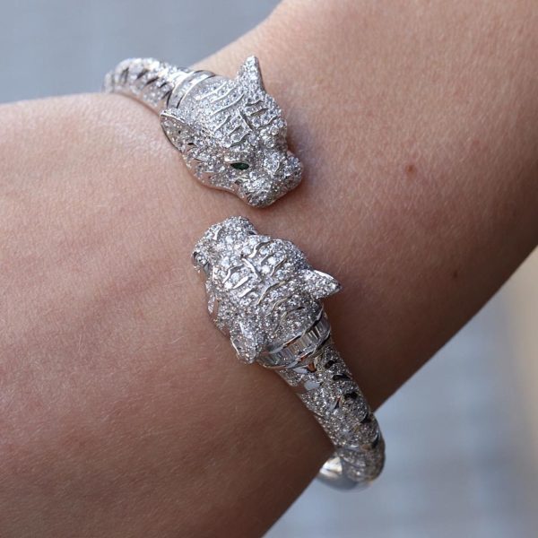 Panther Bracelet