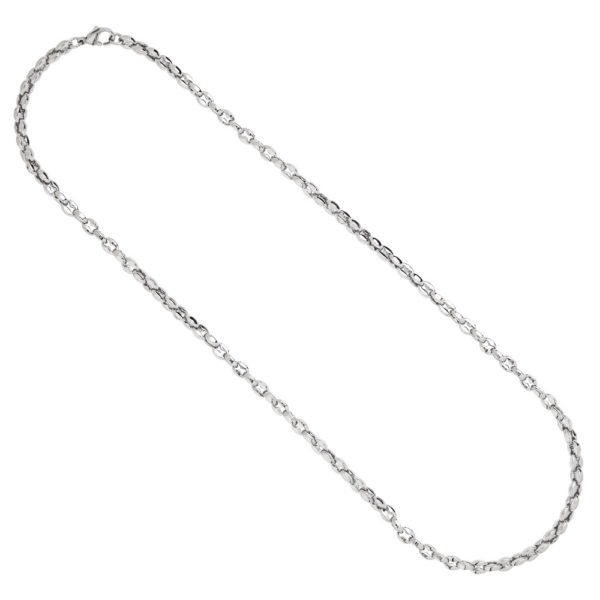Large marinr Link Necklace