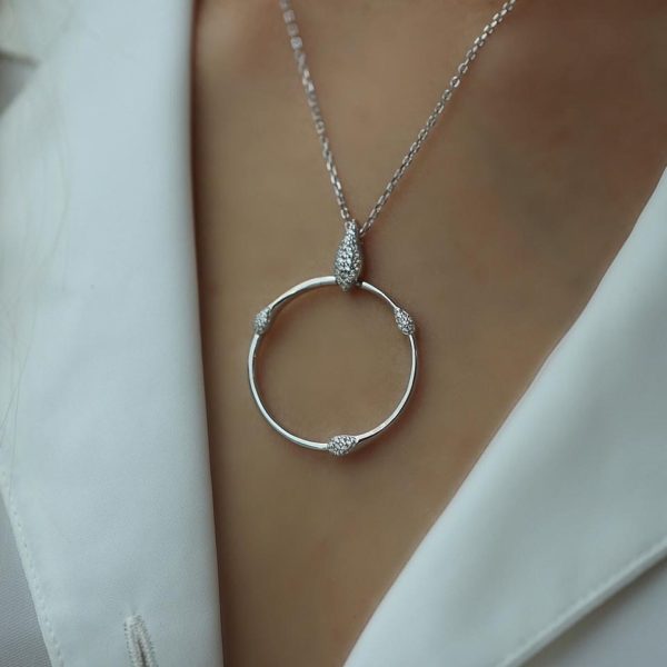 Handmade Minimal Circle