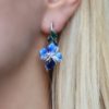 Roberto Bravo Silver Earrings - Image 2