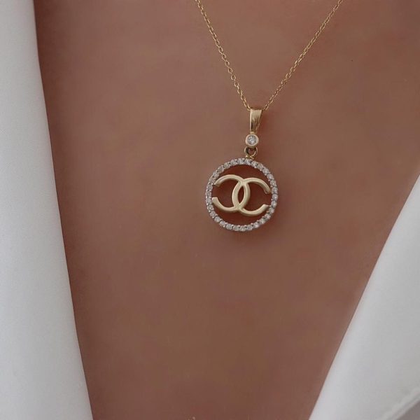 Pure Gold Necklace 14k