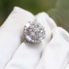 Silver Luxury Earrings - Image 4