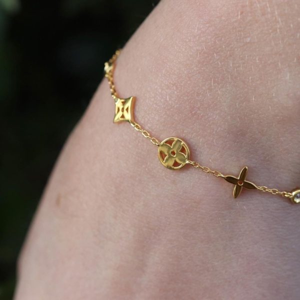 Luxury Gold Bracelet