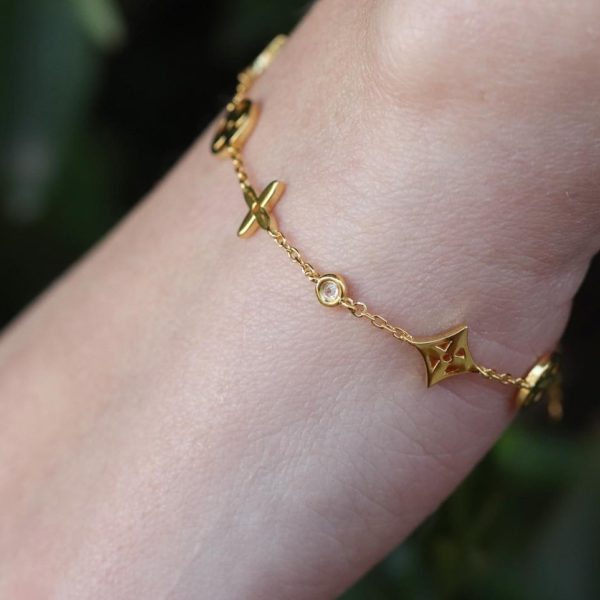 Luxury Gold Bracelet