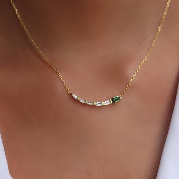 Snake Gold Necklace