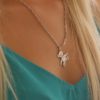 Silver Teddy Bear - Image 2