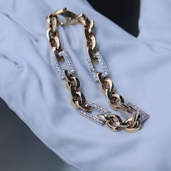 Elize Elite Gold Bracelet 14k