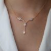 Bridal Rosetta Necklace Lure - Image 3