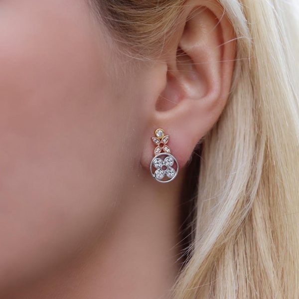 Elite Triple Combo Earrings