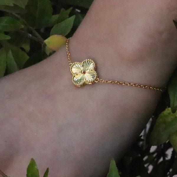 Golden Paradise Bracelet