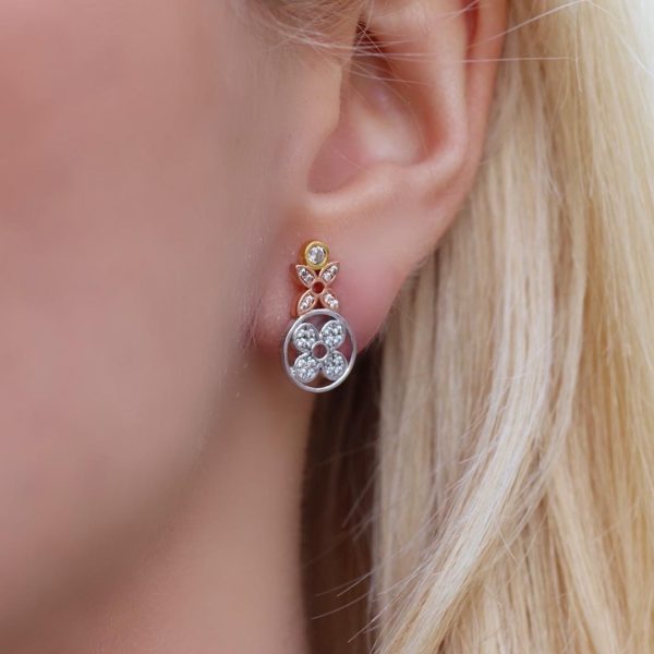 Elite Triple Combo Earrings