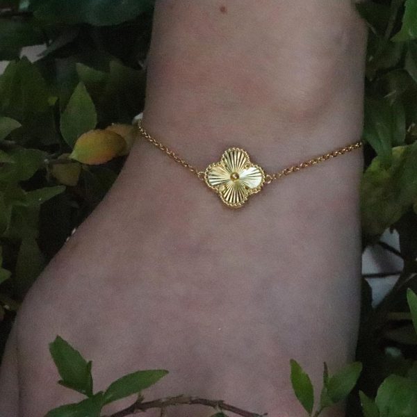 Golden Paradise Bracelet