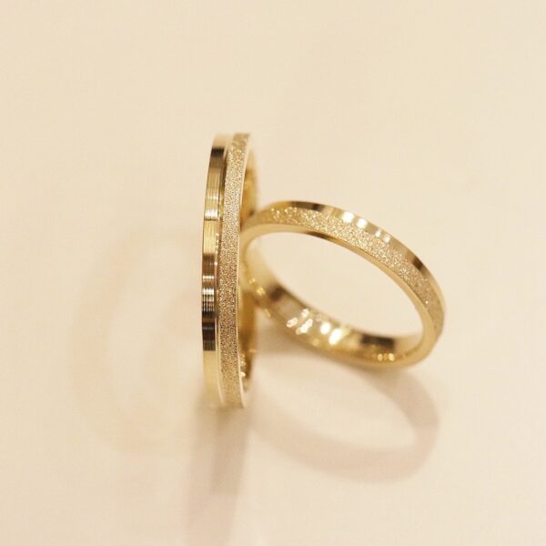 Χειροποίητες Χρυσές Βέρες 14κ, 18κ By Lure Jewellery