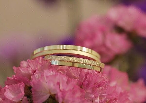 Χειροποίητες Χρυσές Βέρες 14κ, 18κ By Lure Jewellery